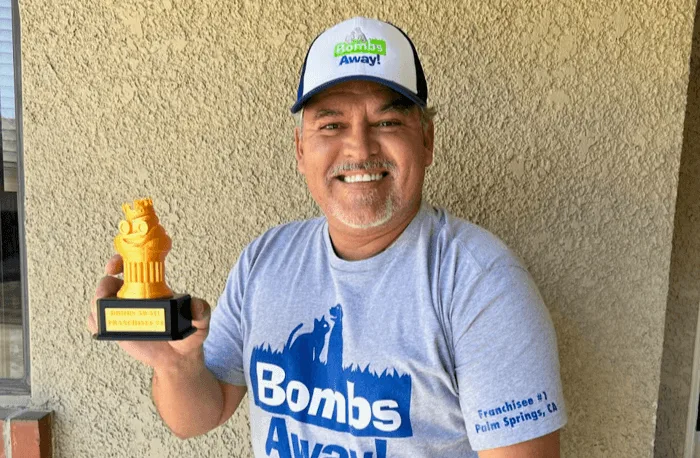 Bombs Away Franchising
